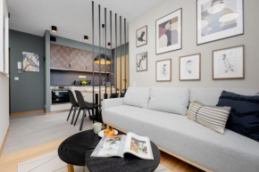 Bałuckiego Modern & Cozy Apartment Stary Mokotów Warsaw by Noclegi Renters